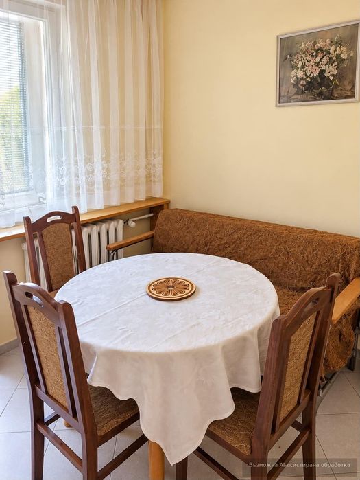 Дава се под наем Двустаен апартамент в София, Мусагеница - 76 кв.м за 549 € - Снимка #1