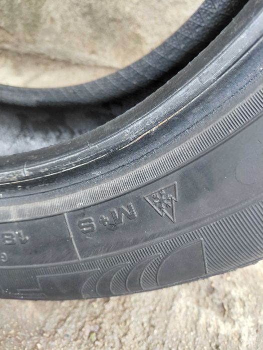 Зимни гуми fulda Montero 3  185 65 15 два броя