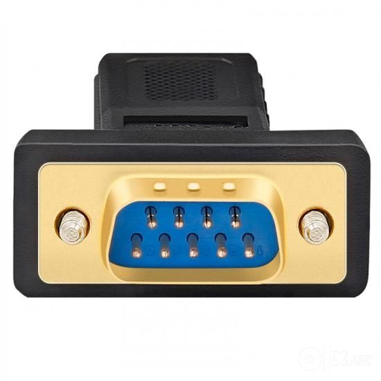 # USB COM Serial RS232 DTECH DT-5001A Переходник адаптер Original