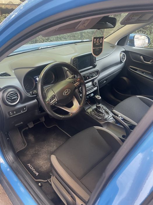 Хюндай Кона 1.6 CRDI