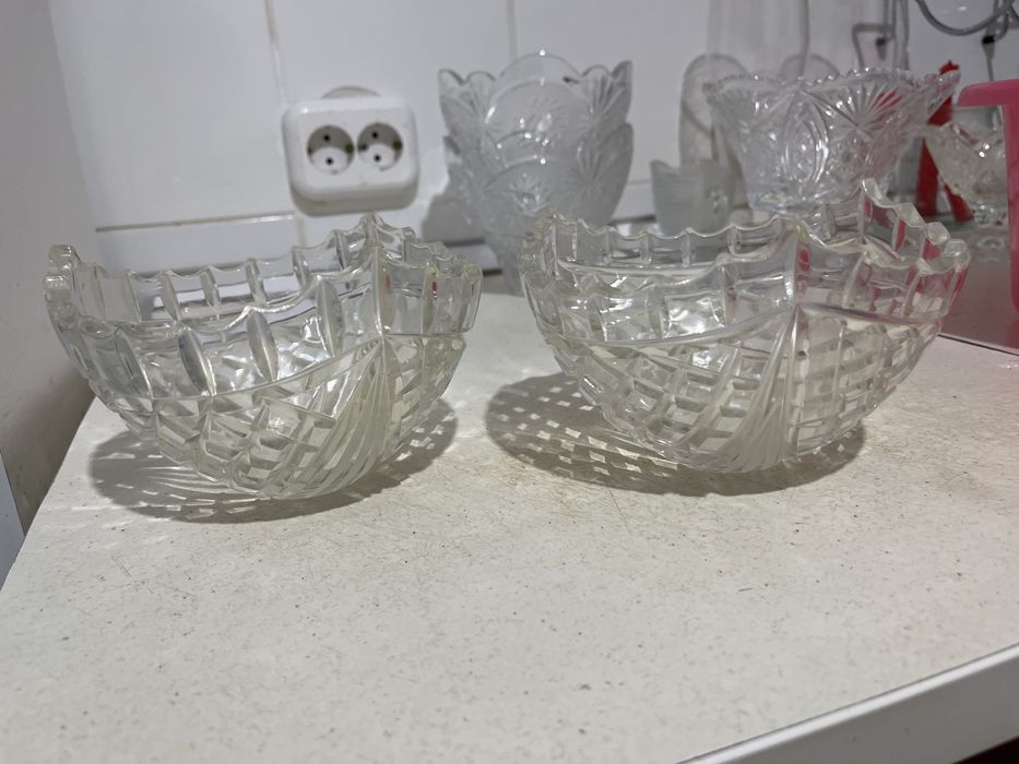 Советский хрусталь