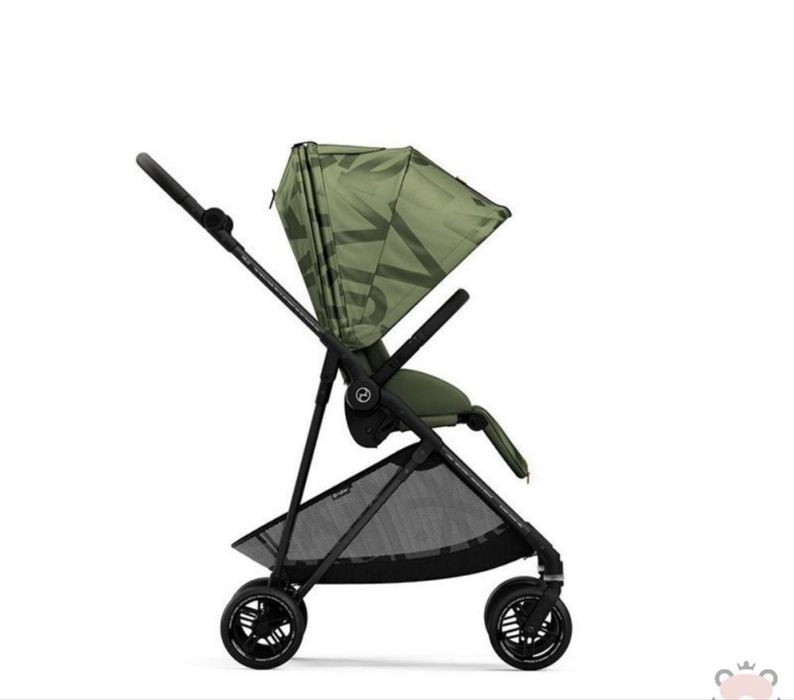 Количка без забележки