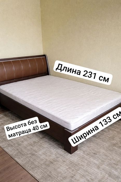 Спальный гарнитур из 3-х предметов.
Производство Ташкент.
Время эксплу