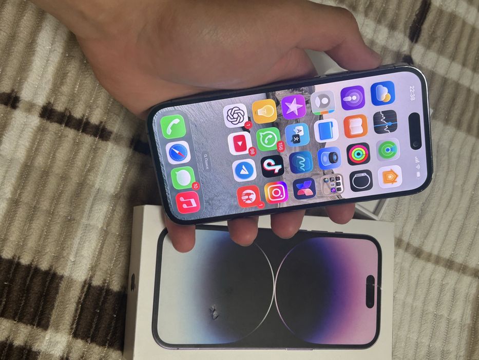 Iphone 14 Pro в идеале