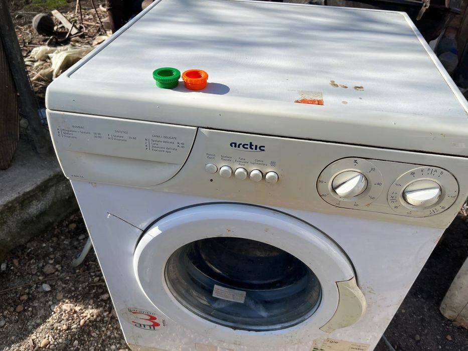 Masina de spalat Arctic state impecabilă