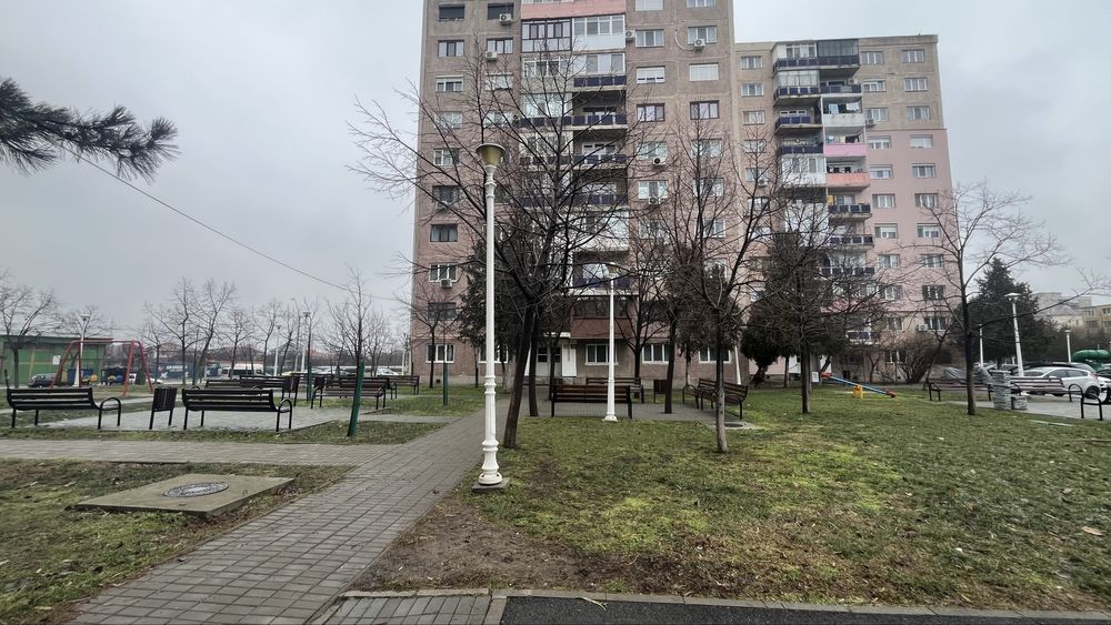 Apartament Dr tr severin  3 camere