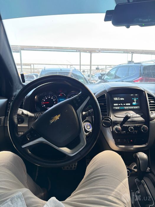 Captiva 4 2018 yil
