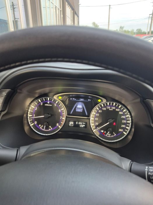 Infiniti qx60 - AWD - 3.5 i - 295 hp - premium + TV - 20" гуми BOSE