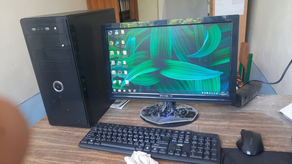 Kompyuter evesion Windows 7 pro