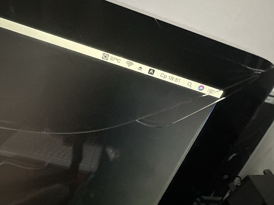 iMac 27 mid 2010