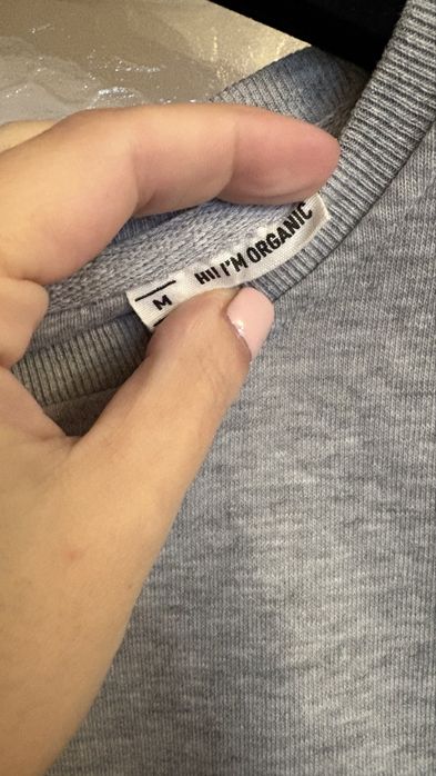 Ватирана блуза H&M нова