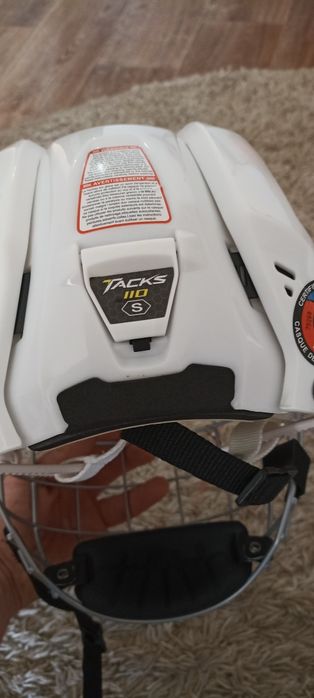 Шлем хоккейный ССМ таск 110