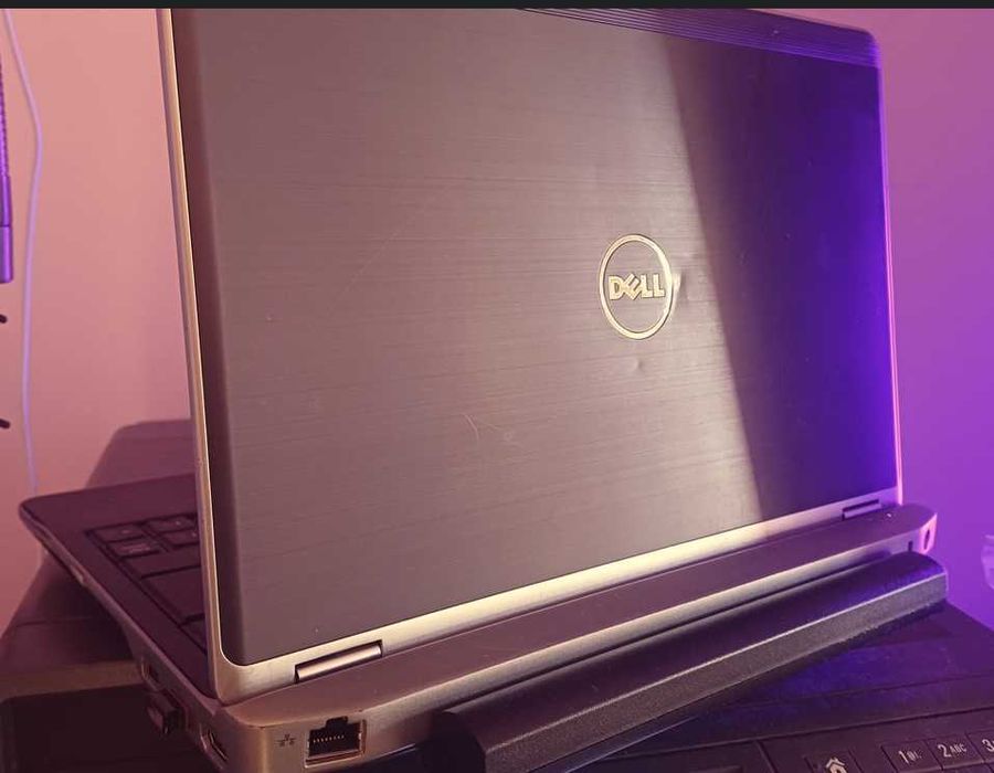 Laptop Dell Latitude E6230 – Intel i5 3340M, 6GB RAM, SSD 240GB