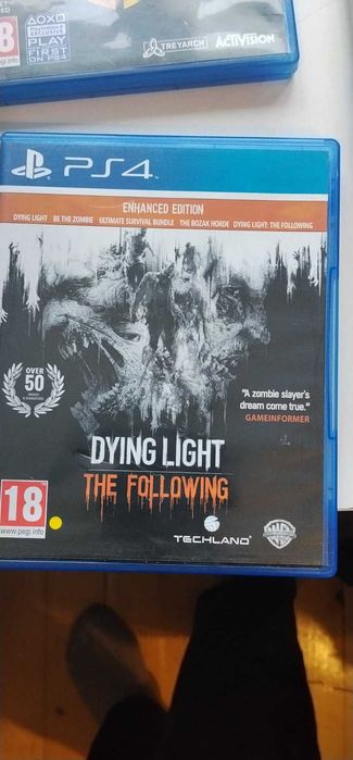 Игри за плейстейшън 4