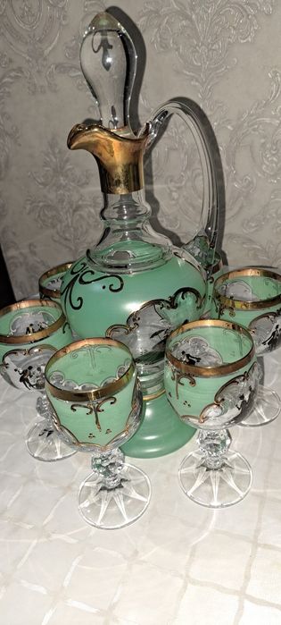 Оргинал Чехословакия редкий комплект новый