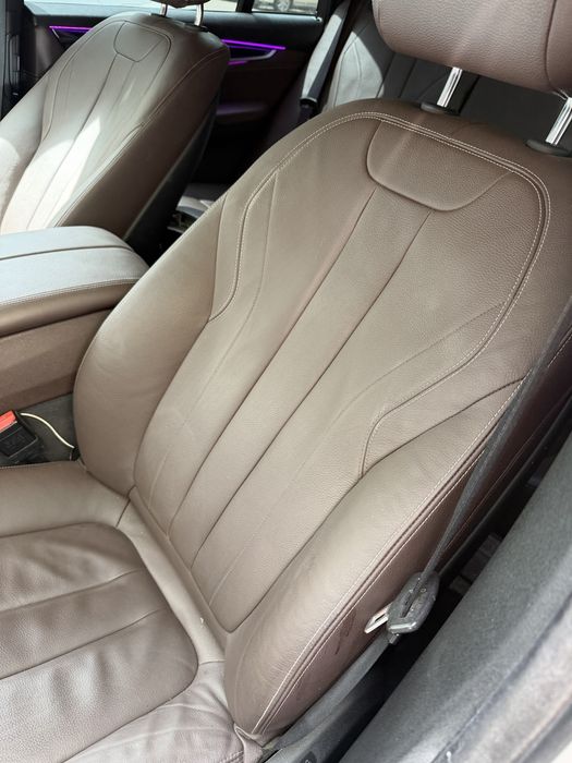 Сиденья bmw x5 f15