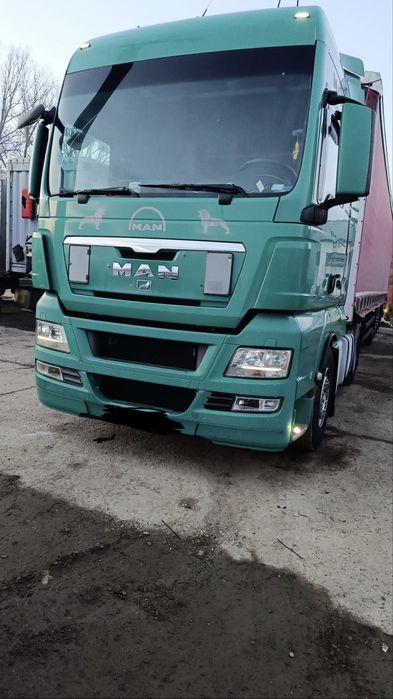 Man TGX 440 Euro 5 - pentru piese / dezmembrare