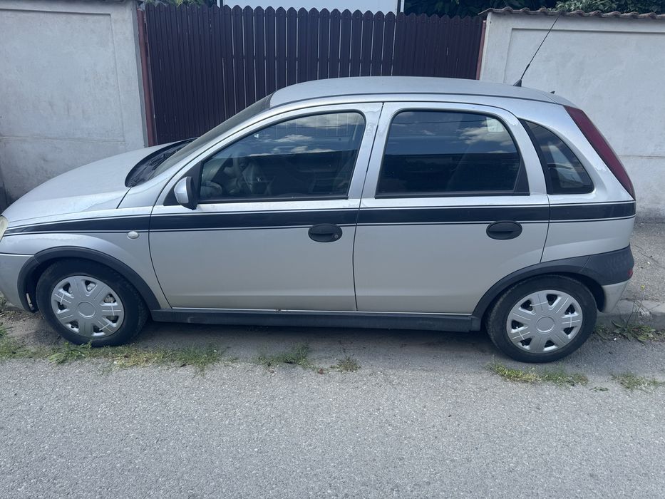 Opel Corsa C 1.2 2002 5 usi