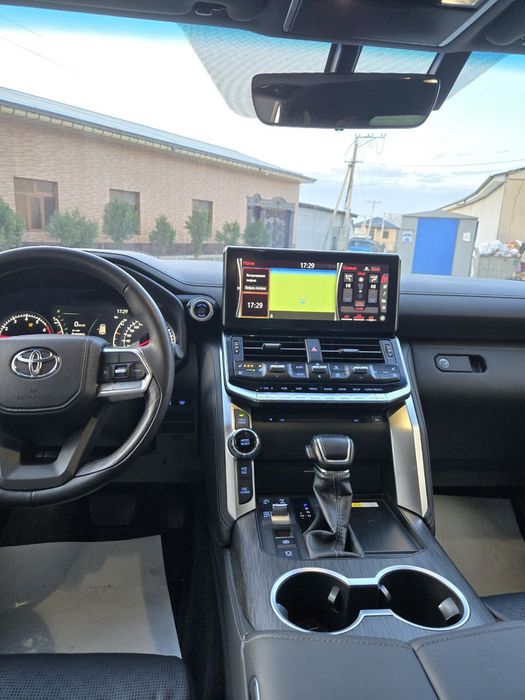 Land cruser 300 Full 3.5 Twin turbo