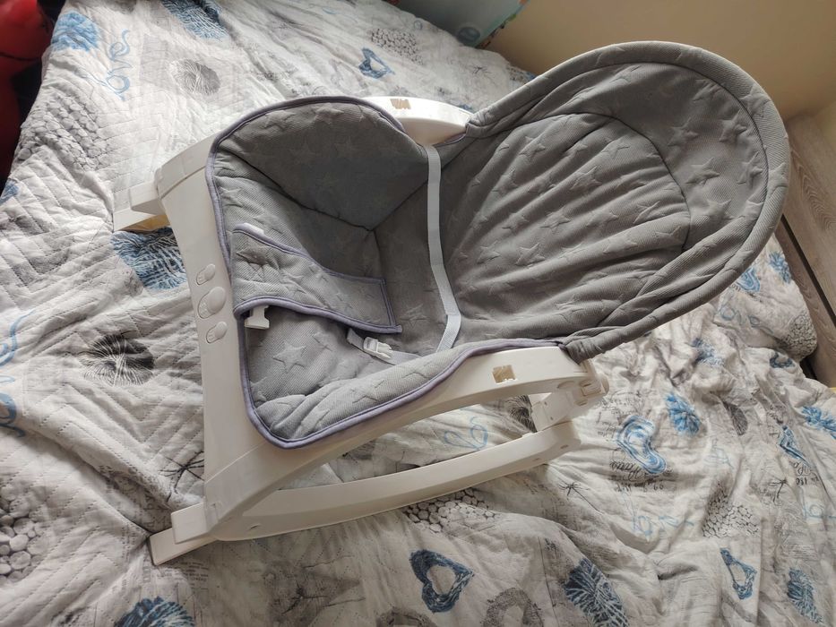 Бебешки шезлонг люлка