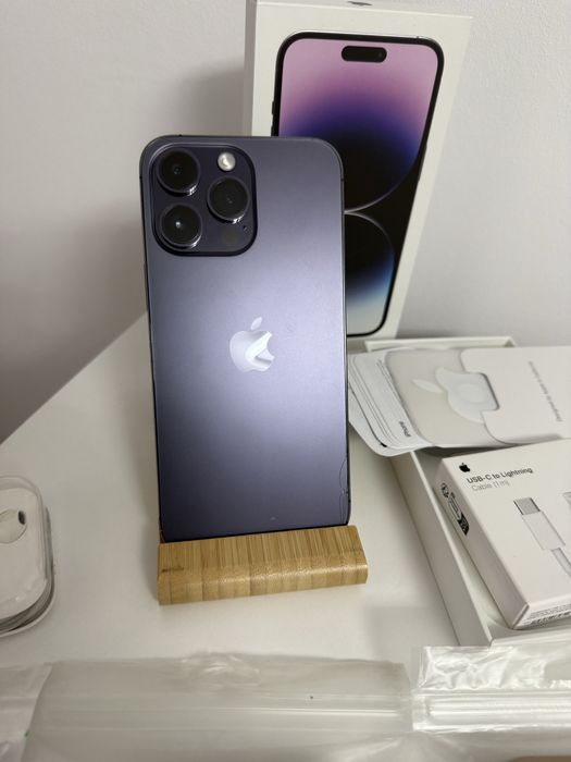 iPhone 14 Pro Max, 128Gb, Bat 85%