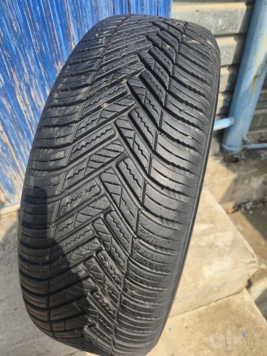 Резина  HANKOOK KINERGY 4S2 205/60R16