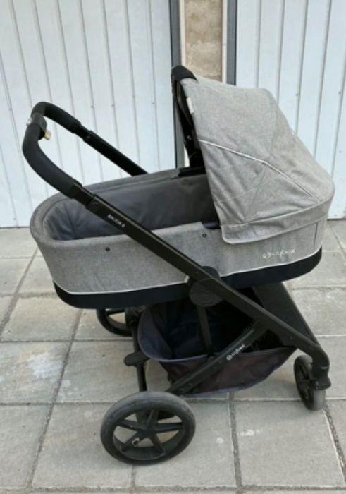 Детска количка: Cybex Balios S