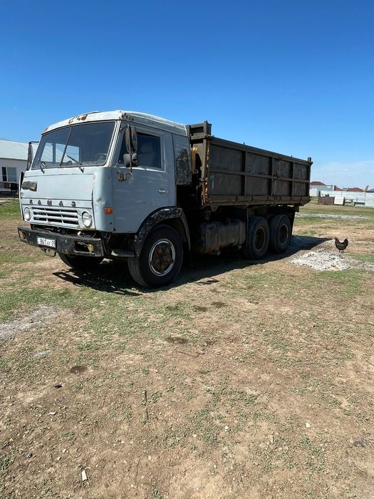 Продам КамАЗ срочно