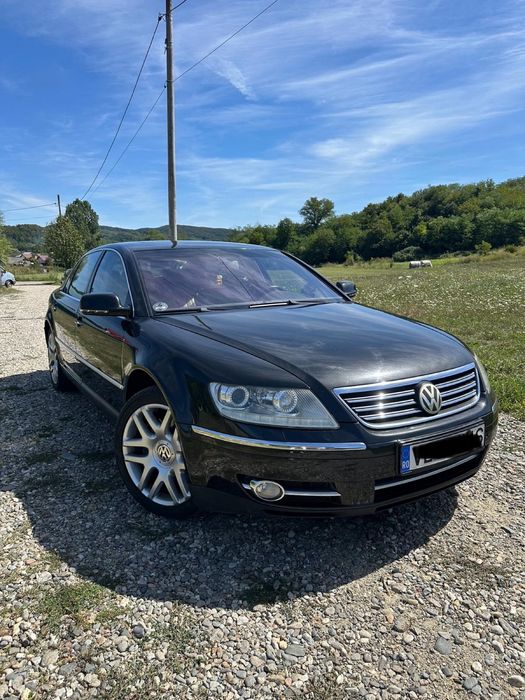 Volkswagen Phaeton
