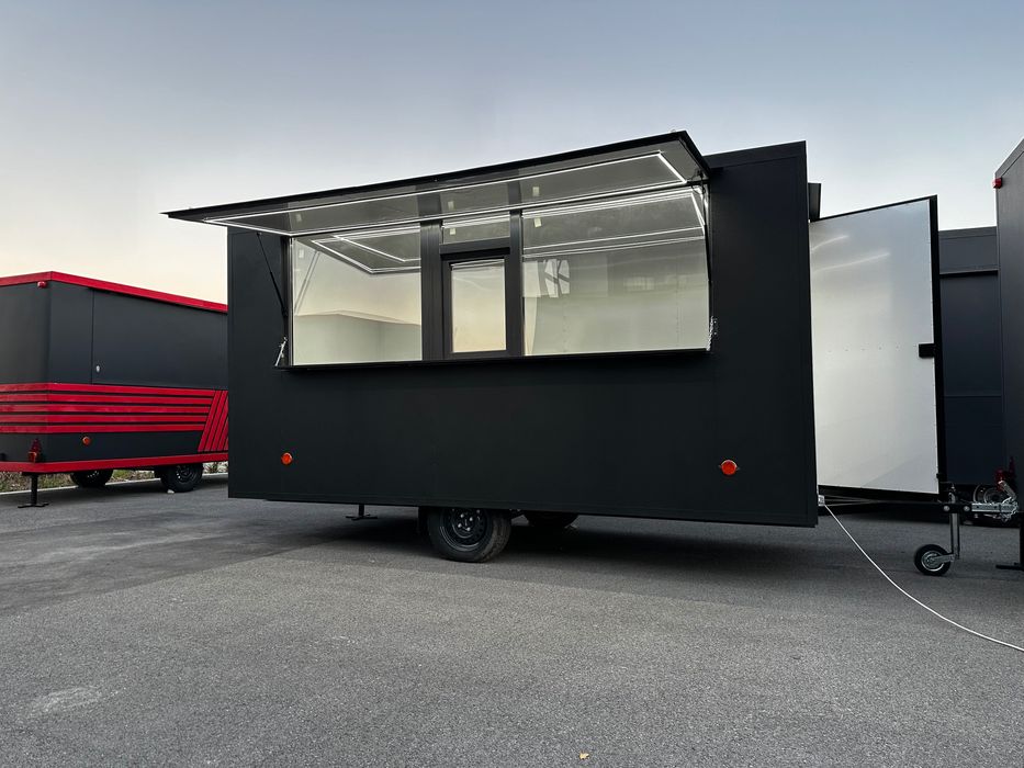 Търговска каравана