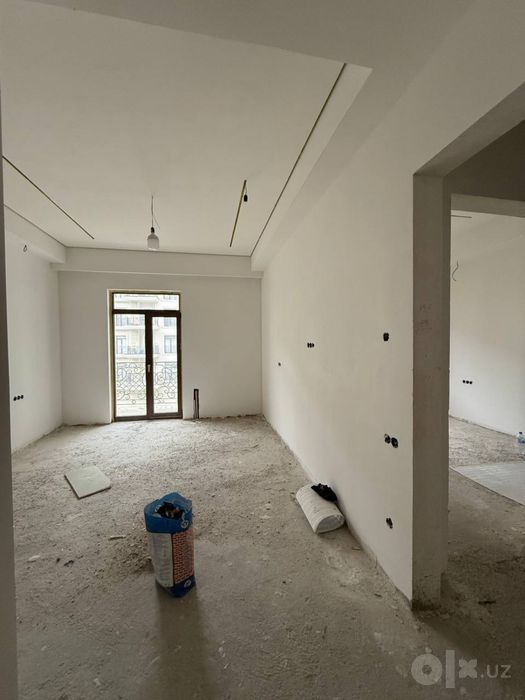 Tashkent City ЖК Boulevard 3 комнатная 4 этаж, 105м2.Сквозная.Чистовая