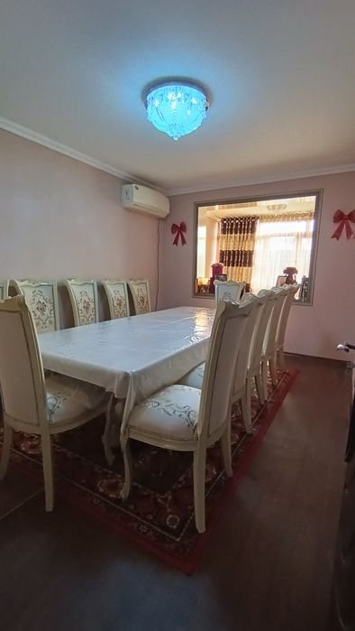 4 xonalik kvartira sotiladi