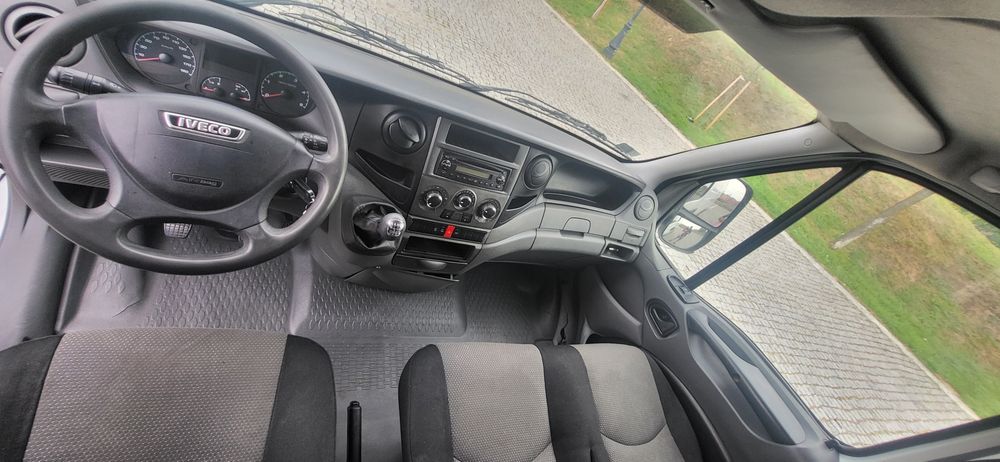 Iveco daily 35c15, 50c17 50c15, 35c17, 35c18 sprinter 518, 519