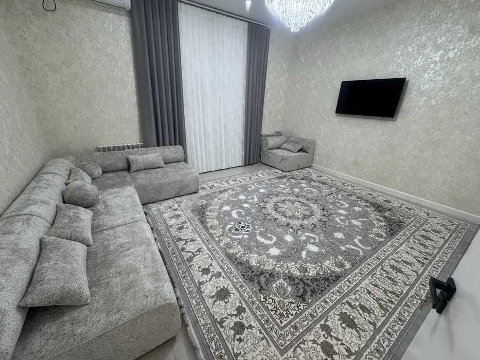 Срочно сдается квартира ЖК Корасарой 3/4/9 никто не жил