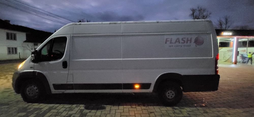 Vand fiat ducato  2.3  130cp an2013 euro 5