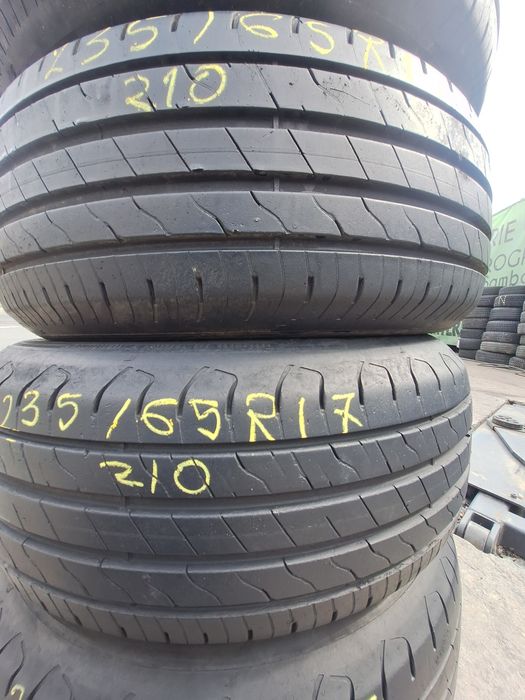 4 anvelope vara 235/65r17 Goodyear  2021 Montaj Gratuit