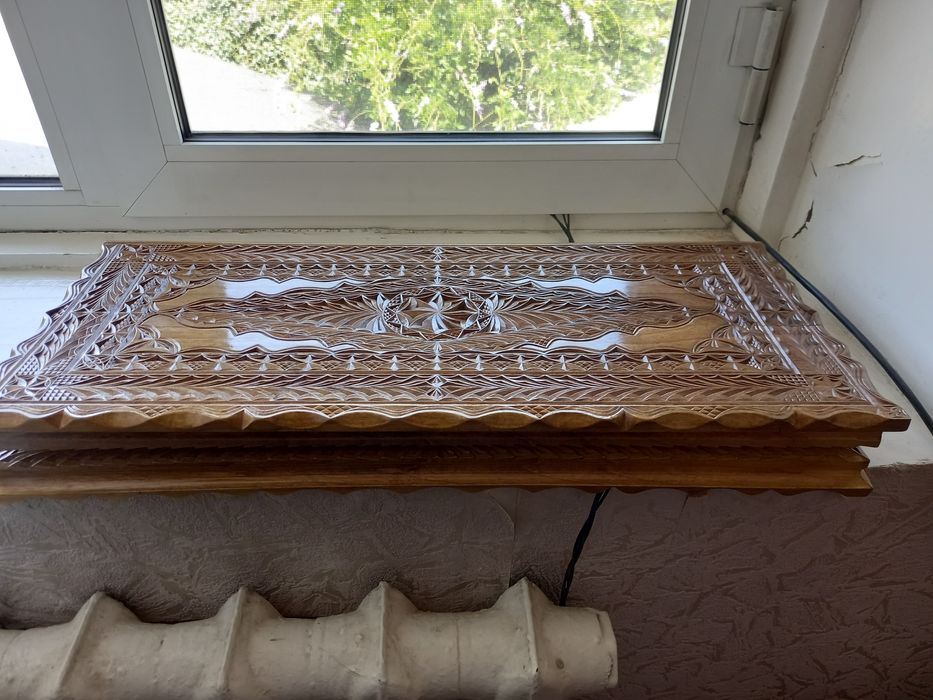 Деревянные  авторские изделия ручной работы.