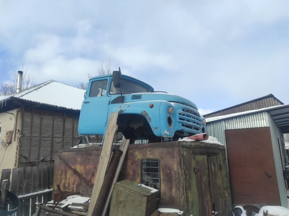 Продам ЗИЛ запчасти