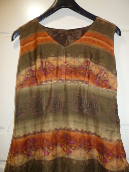 Лот летни рокли С/М