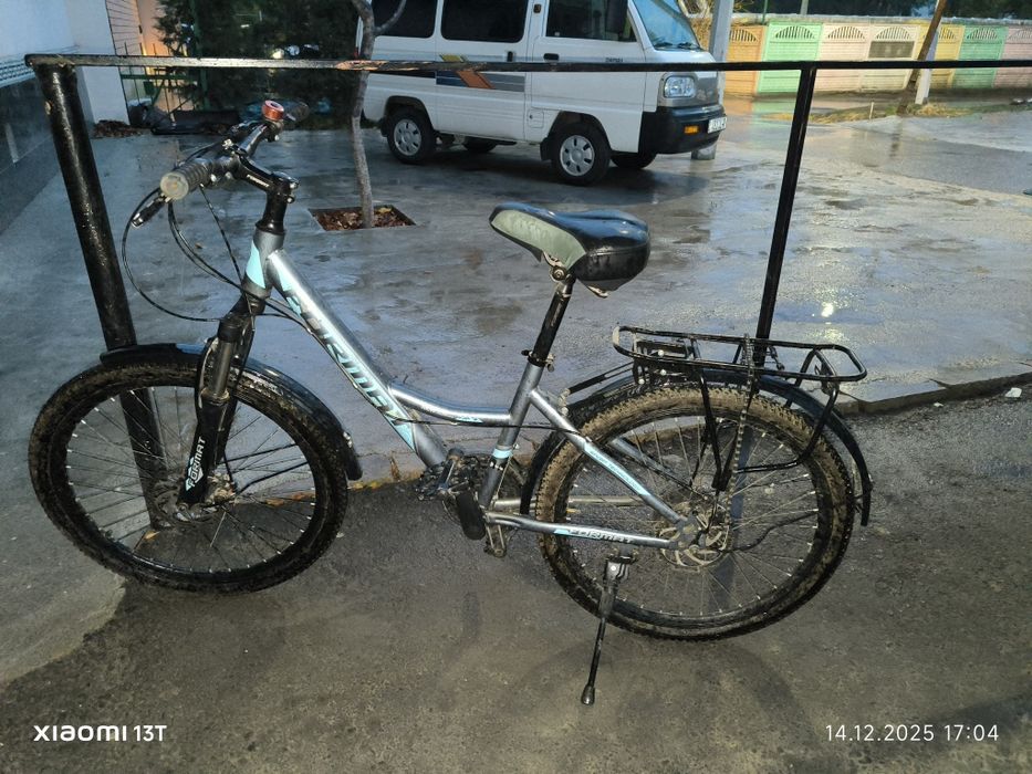 Продаю велосипед