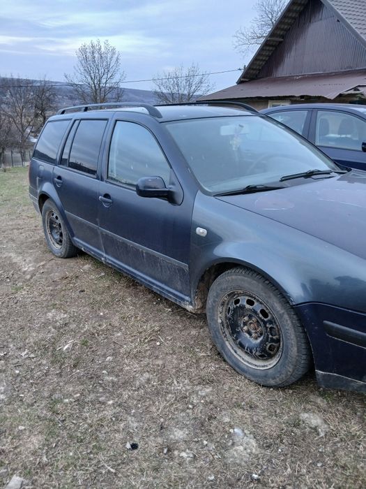 Vând golf 4 1.9 tdi
