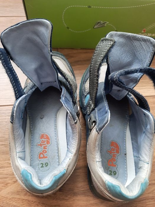 Pantofi sport DDstep/ponte  mărimea 29