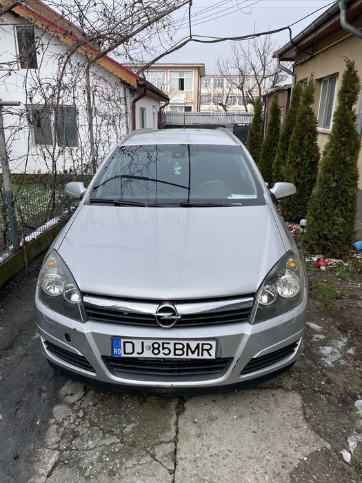 Opel astra h break 17 cdti