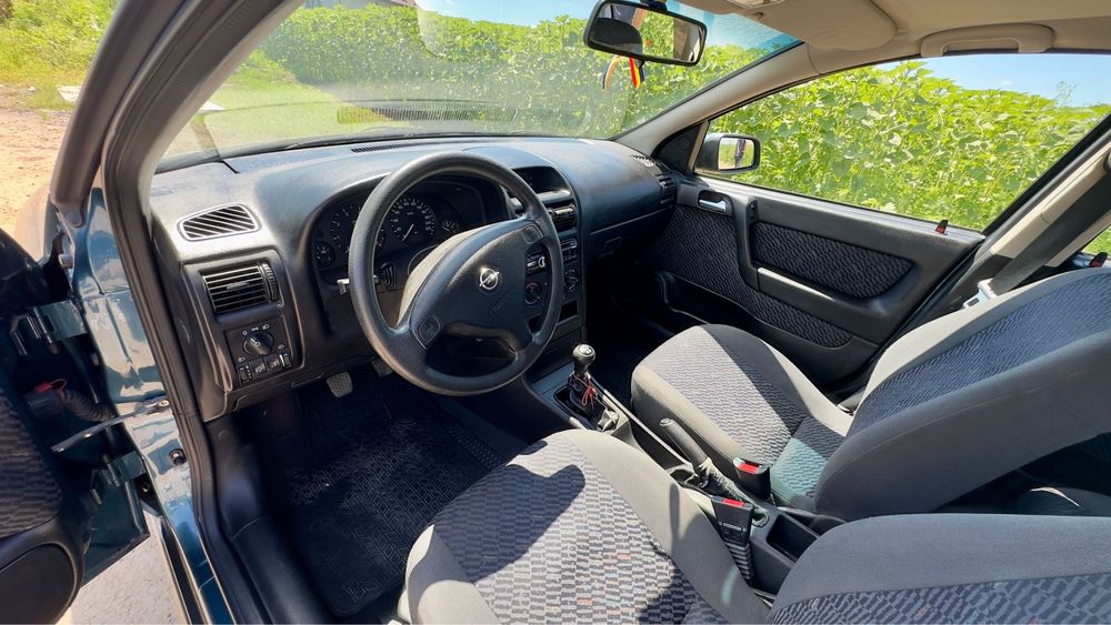 Opel Astra G – 2001 – 1.6  se vinde