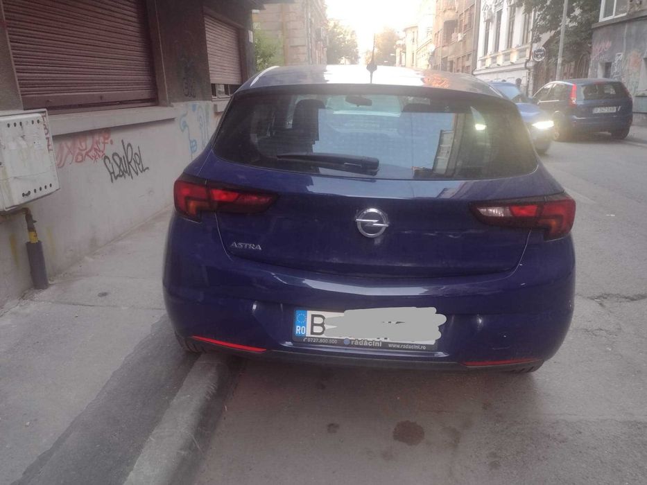 OPEL Astra 2018 — imagine 3