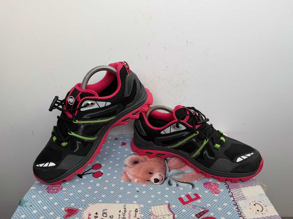 Mammut MTR 141 Gore-Tex''оригинални туристически обувки 38.5 номер