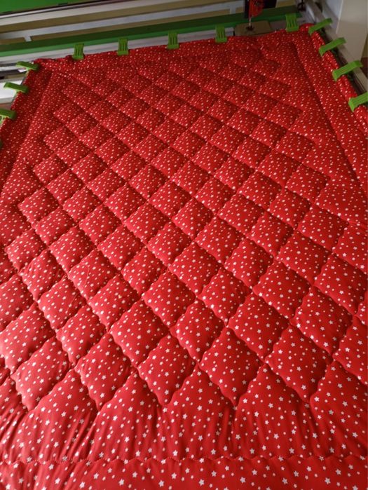 Реставрация одеял, корпешек, тыгу