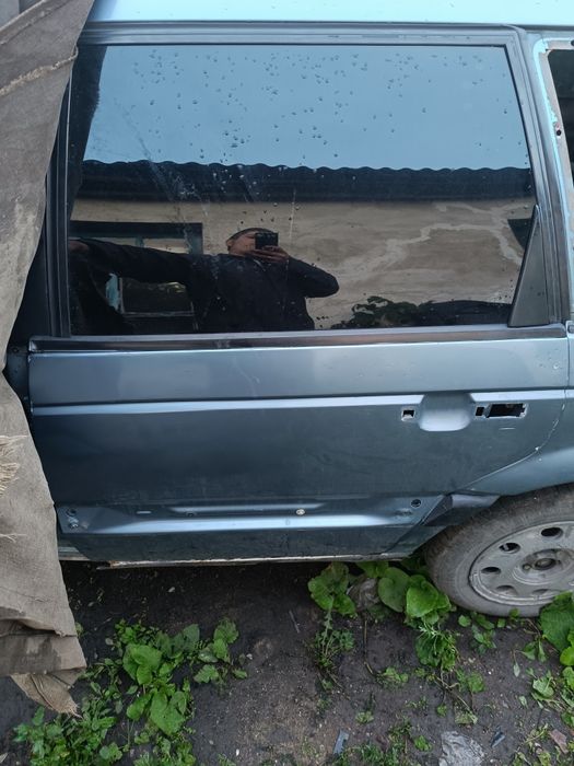 Кузовные детали пассат б3 универсал