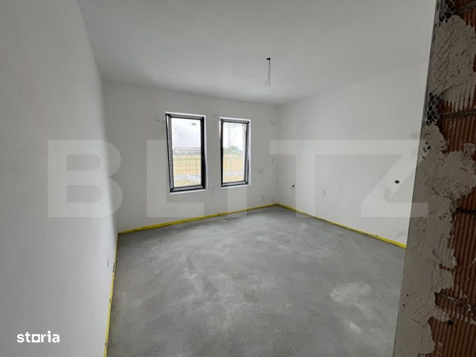 Case individuale, 123 mp, zona Odobescu