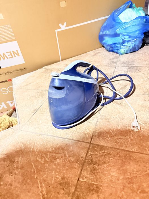 Утюг не рабочий